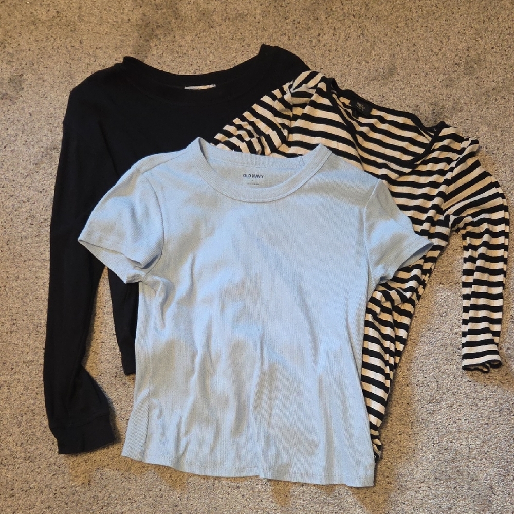 Top Bundle Size Large, Zara, Old Navy